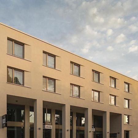the niu Hop Hotel Forchheim  Ngoại thất bức ảnh