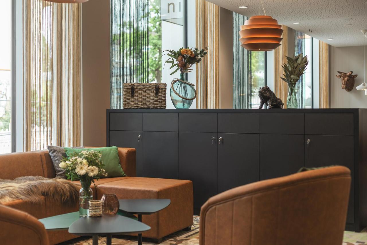 the niu Hop Hotel Forchheim  Ngoại thất bức ảnh