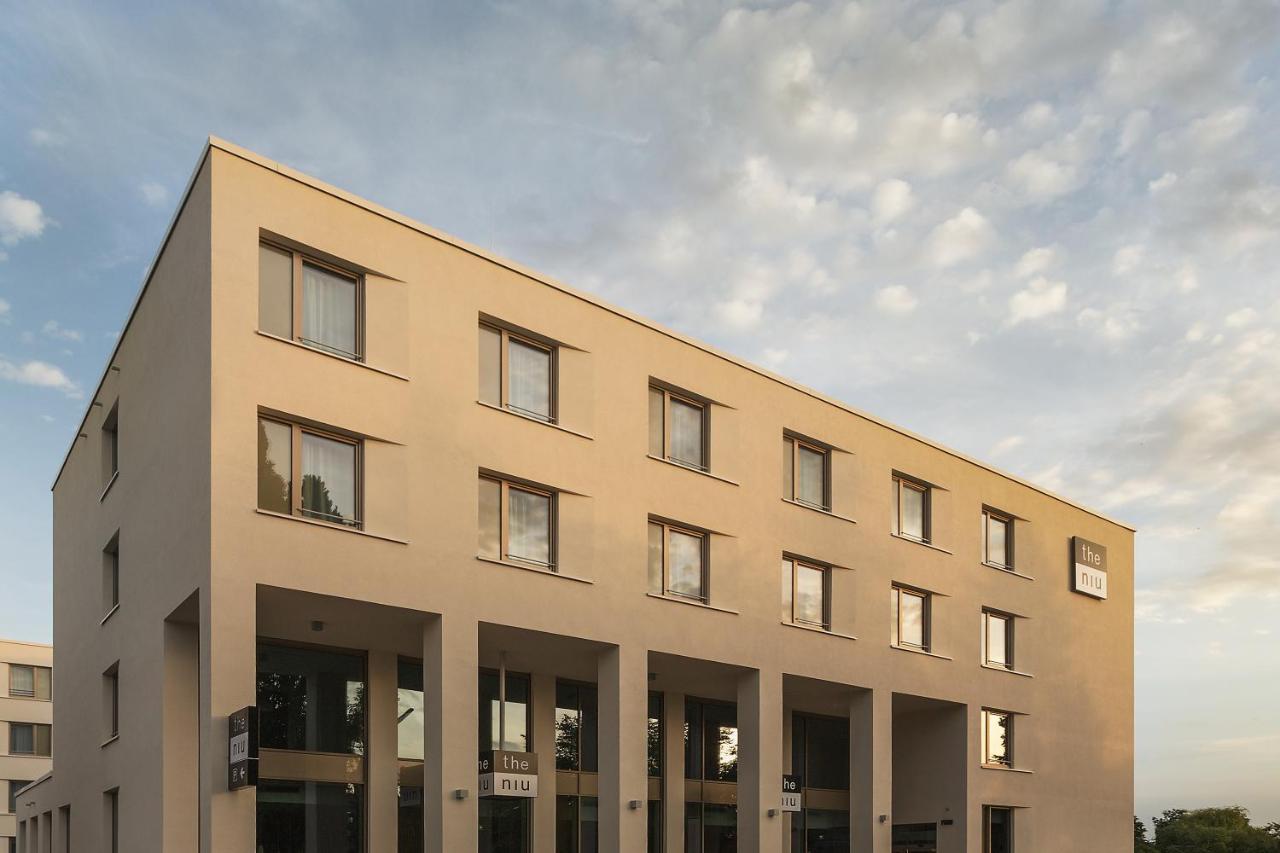 the niu Hop Hotel Forchheim  Ngoại thất bức ảnh