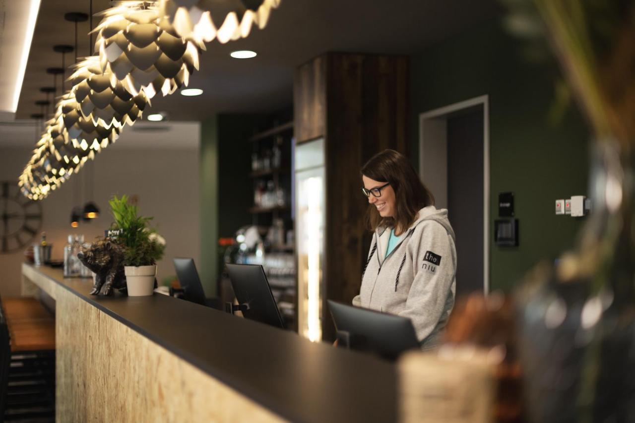 the niu Hop Hotel Forchheim  Ngoại thất bức ảnh