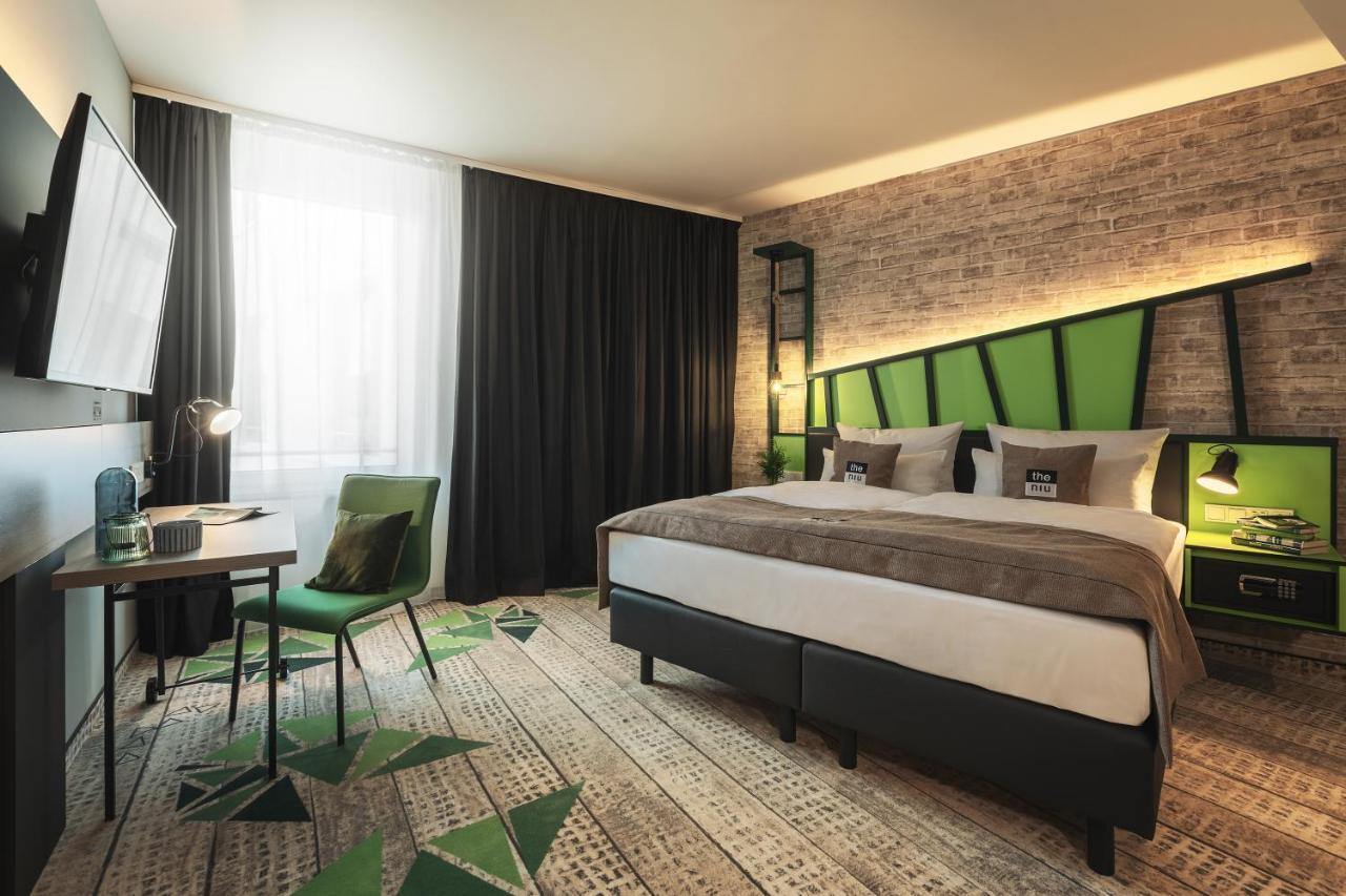 the niu Hop Hotel Forchheim  Ngoại thất bức ảnh