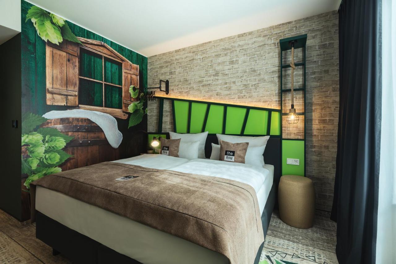 the niu Hop Hotel Forchheim  Ngoại thất bức ảnh