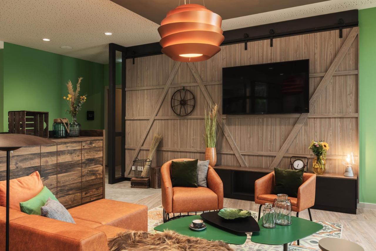 the niu Hop Hotel Forchheim  Ngoại thất bức ảnh