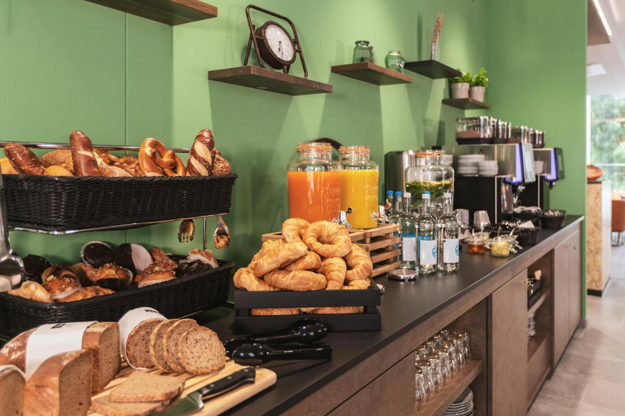 the niu Hop Hotel Forchheim  Ngoại thất bức ảnh