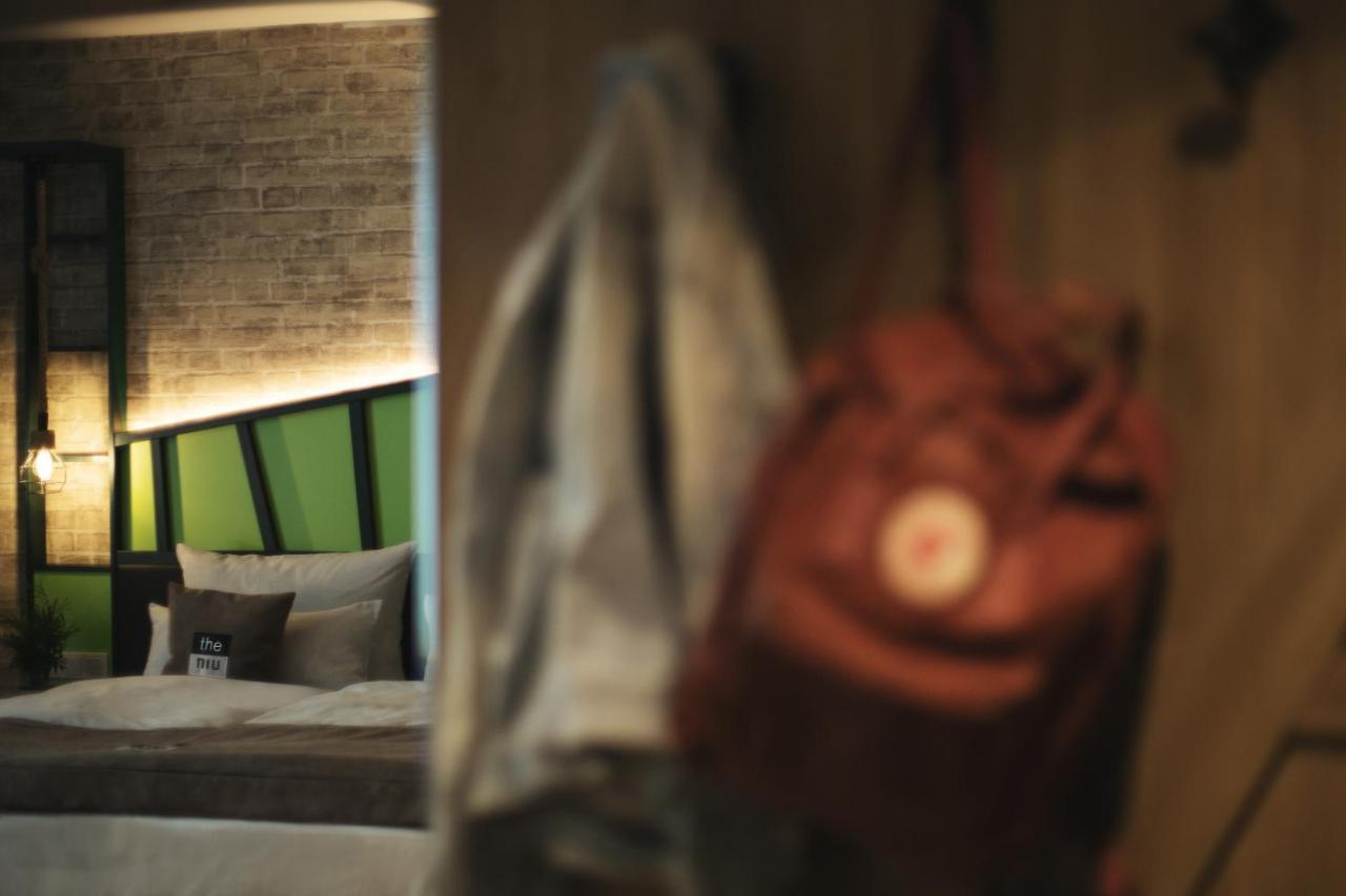 the niu Hop Hotel Forchheim  Ngoại thất bức ảnh