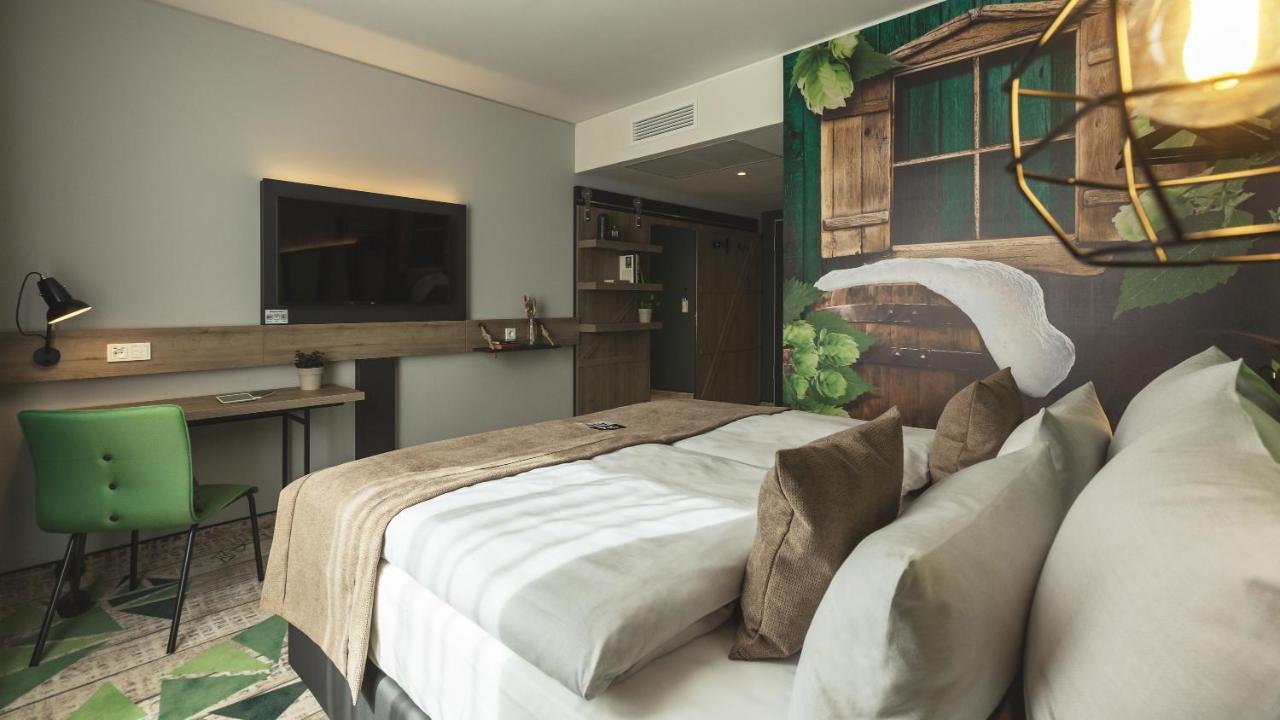 the niu Hop Hotel Forchheim  Ngoại thất bức ảnh