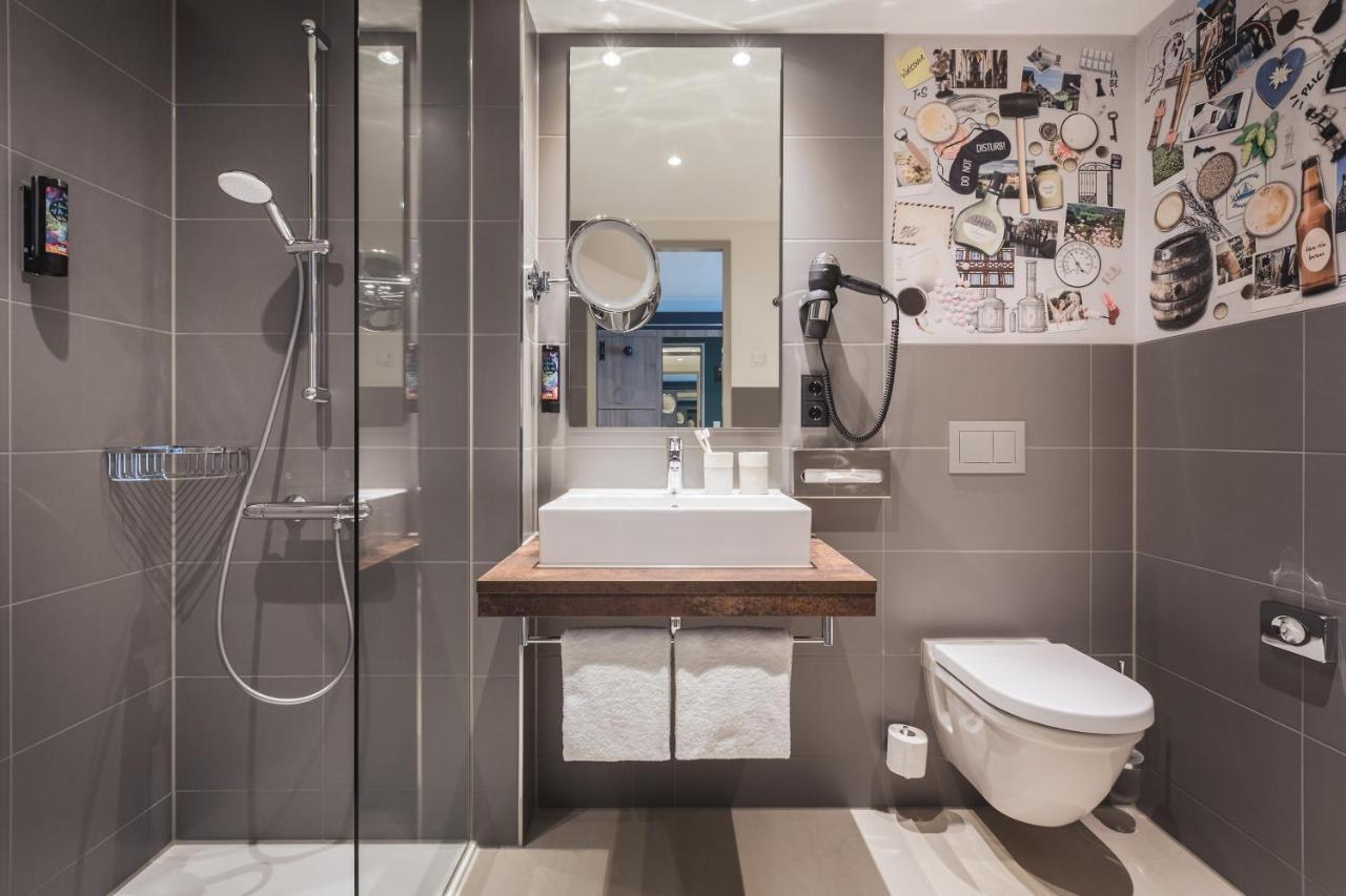 the niu Hop Hotel Forchheim  Ngoại thất bức ảnh