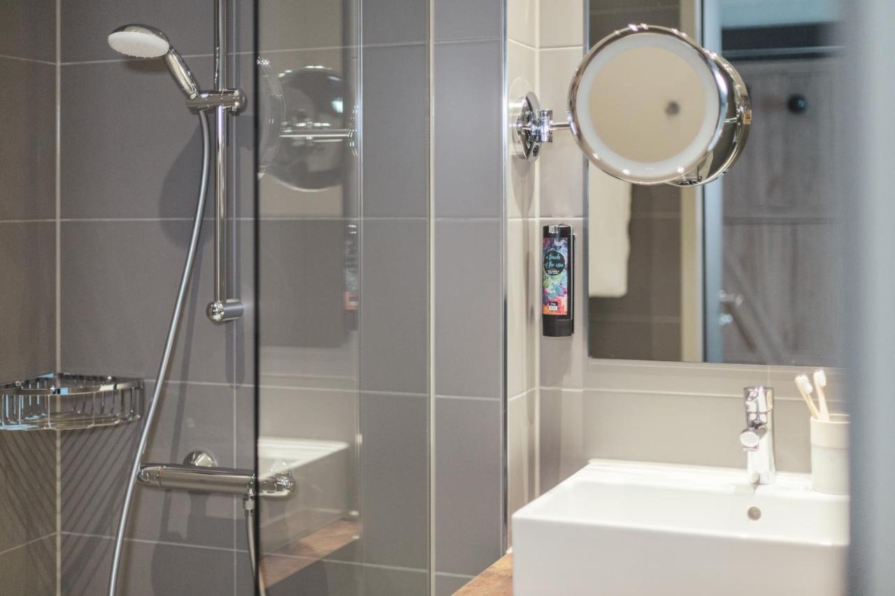 the niu Hop Hotel Forchheim  Ngoại thất bức ảnh